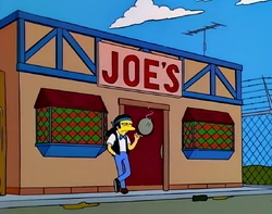 Joe's