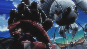 Yu-Gi-Oh! 5D's - Episode 065