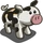 Black Pied Pig