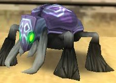 Death Scarab