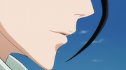 Byakuya grins