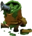 Goo Factory 1 damaged