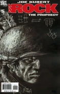 Sgt. Rock The Prophecy Vol 1 5