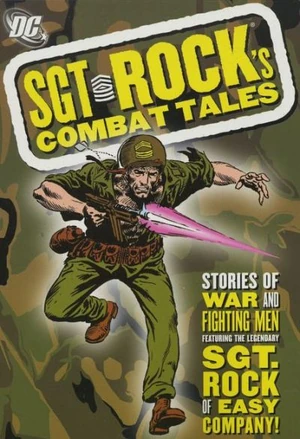 Cover for Sgt. Rock's Combat Tales Vol 1 #1
