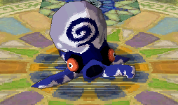 Cyclok Knocked Down