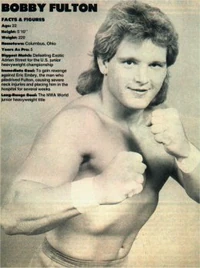 Bobby Fulton