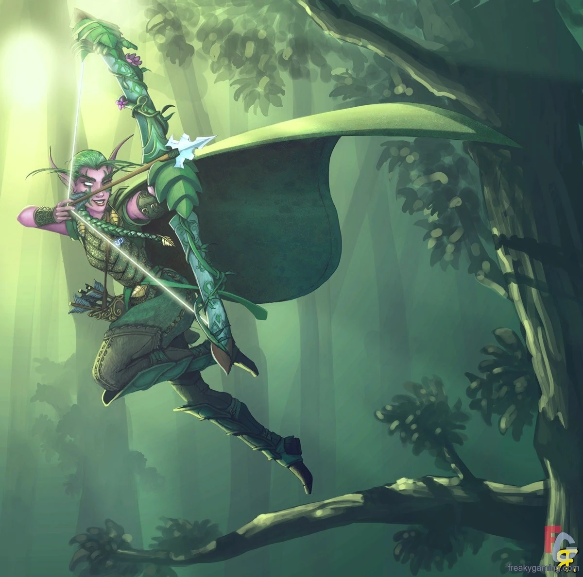 Night elf hunter.jpg