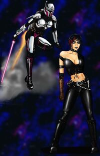 Bounty hunters