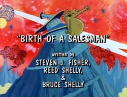 Salesman 001