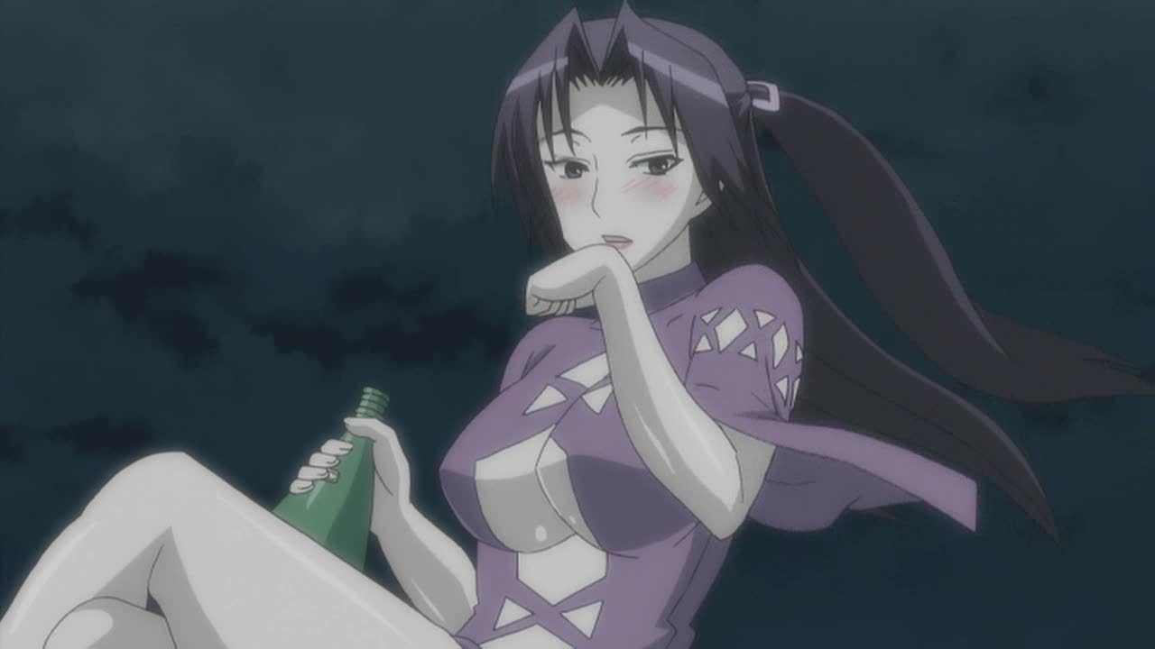 sekirei kazehana