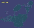 Sanders Gorge Map.png