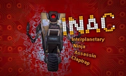 Claptrap-ninja