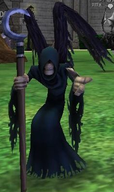 Wraith (Pet)