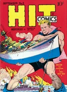 Hit Comics 3