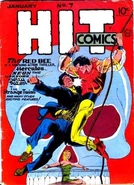 Hit Comics 7
