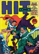 Hit Comics 21