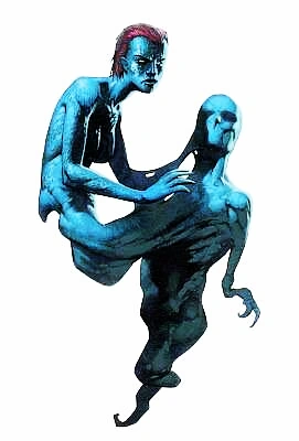 Shapeshifting - Superpower Wiki