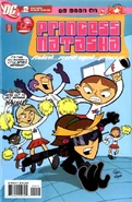 Princess Natasha Vol 1 2