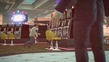 Dead Rising 2 Lenny flees