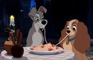 Lady and Tramp