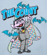 Thecountssesamestreettshirt