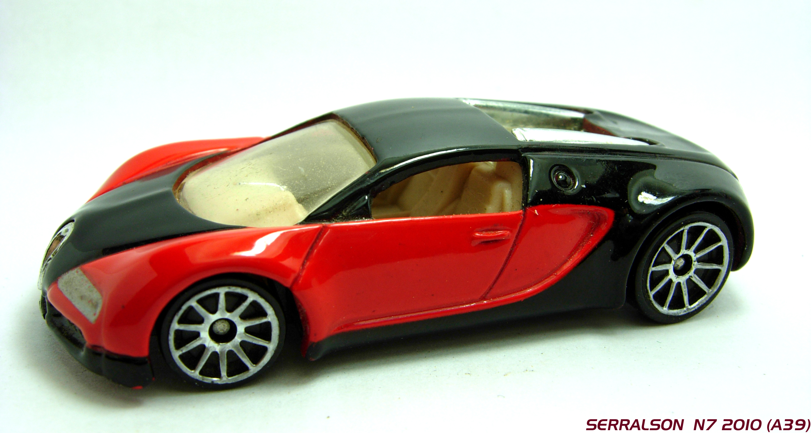 Bugatti Veyron Hot