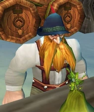 Daran Thunderbrew