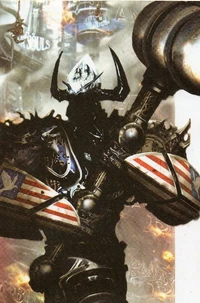 Steelhorn