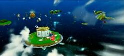 Sky station