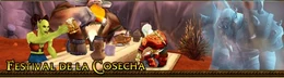 Harvest Festival event