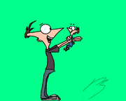 Phineas's Dad