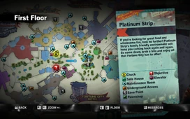 DR2Lasersword Map
