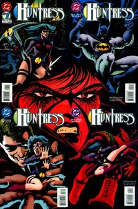 Huntress Vol 2 All