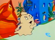 Pinkycartoon