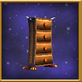 Wyrm-Footed Dresser