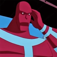 Parasite-animated