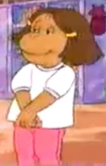 Pre-school Francine