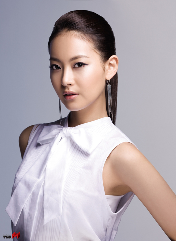 Oh Yeon Seo - Actress Wallpapers