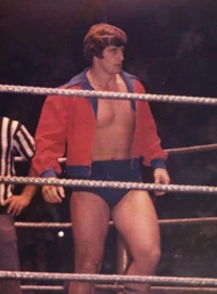 Tony Garea