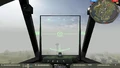 A-10 Thunderbolt Cockpit