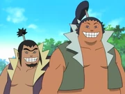Legendary Stupid Brothers
