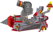 Iron (Ship Set)