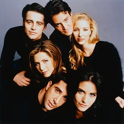 Friends s2
