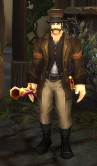 Duskhaven Watchman