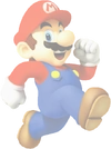 Vanish Mario