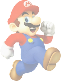 Vanish Mario