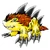 Gizamon b