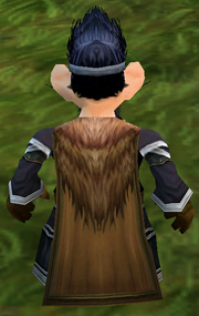 Tumultuous Cloak