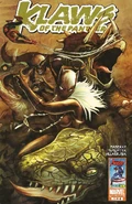 Klaws of the Panther Vol 1 1