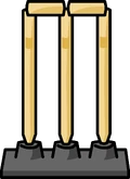Cricket Wickets